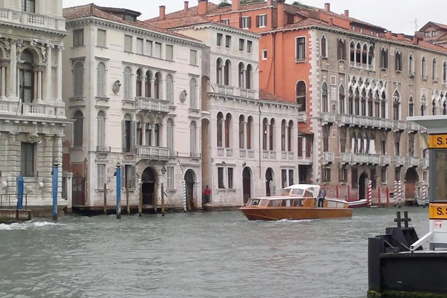 Daire La Casetta A Palazzo Grassi Venedik